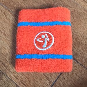Zumba wristbands (3 for $15)